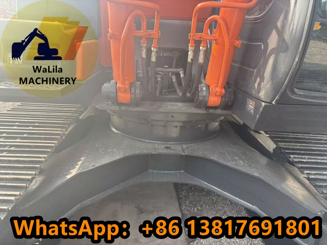 HITACHI ZX250 - Гусеничный экскаватор: фото 5 HITACHI ZX250 - Гусеничный экскаватор: фото 5