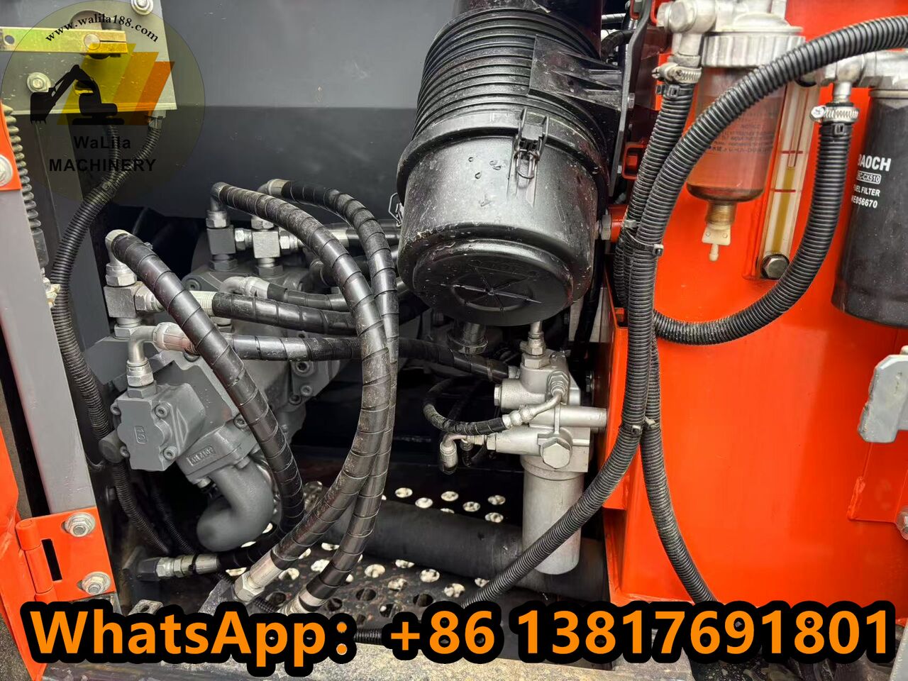 HITACHI ZX70 - Мини-экскаватор: фото 2 HITACHI ZX70 - Мини-экскаватор: фото 2