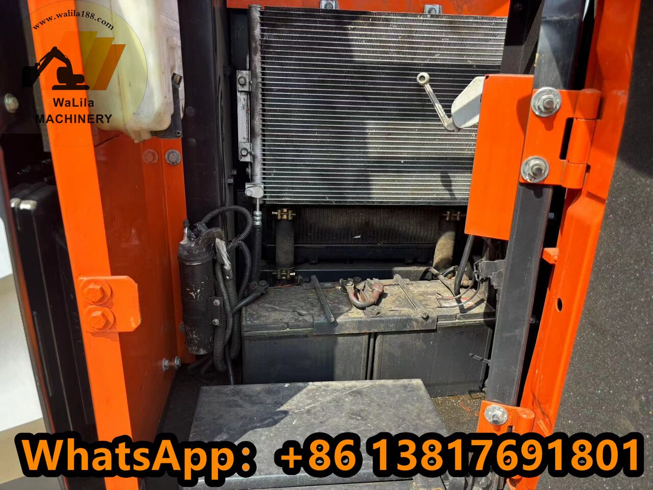HITACHI ZX70 - Мини-экскаватор: фото 3 HITACHI ZX70 - Мини-экскаватор: фото 3