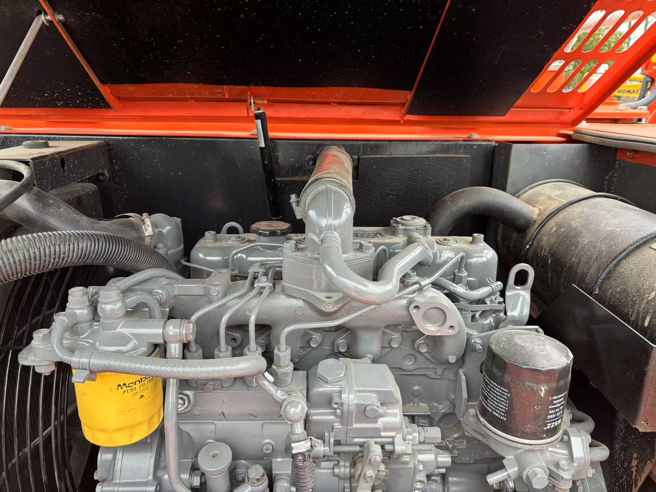 HITACHI ZX70 - Мини-экскаватор: фото 3 HITACHI ZX70 - Мини-экскаватор: фото 3