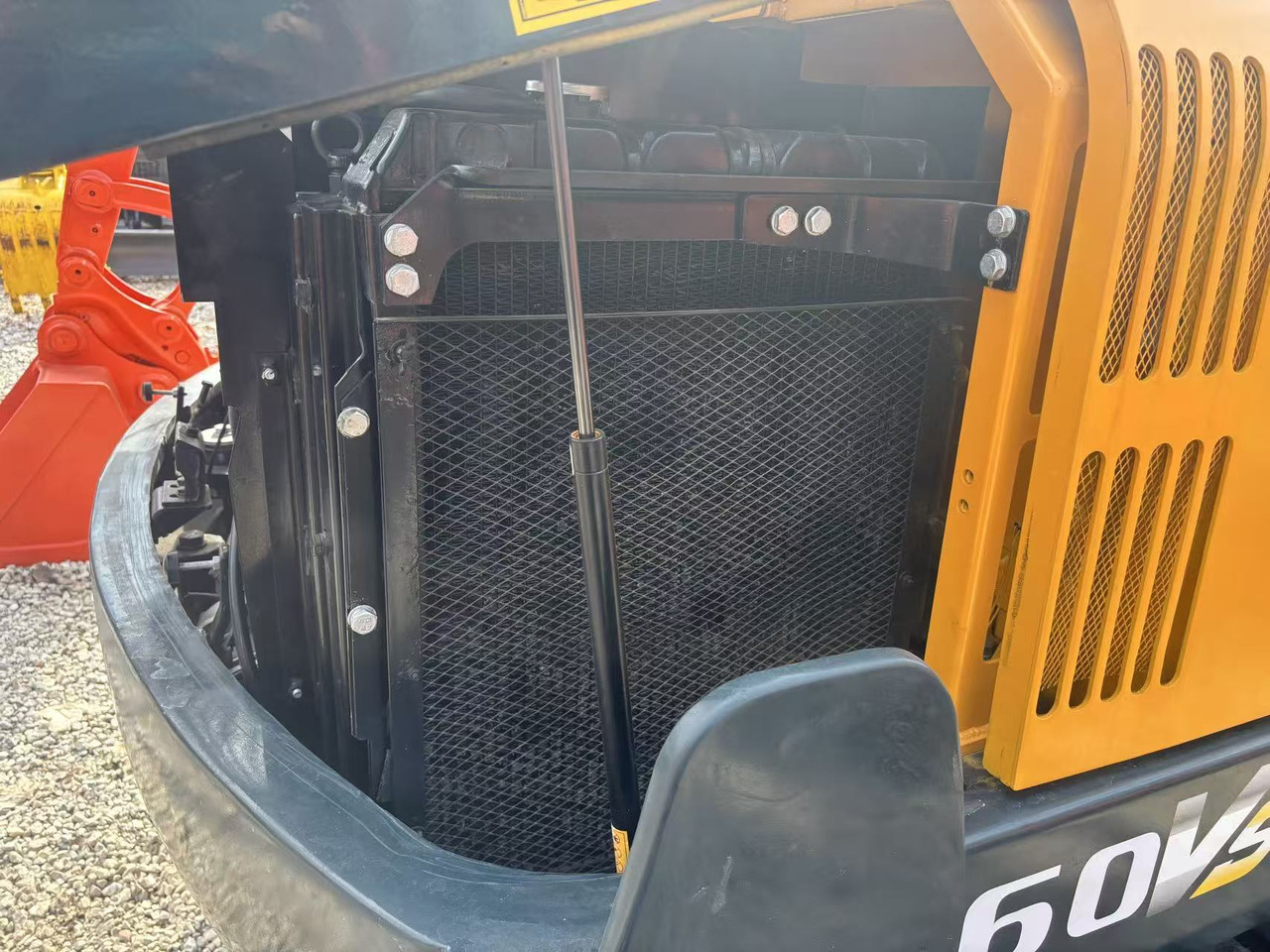 Мини-экскаватор HYUNDAI Hx60 pro: фото 9