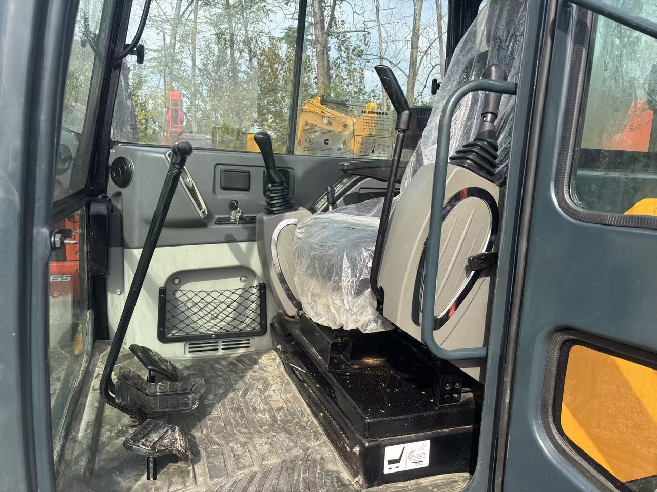 Мини-экскаватор HYUNDAI Hx60 pro: фото 10