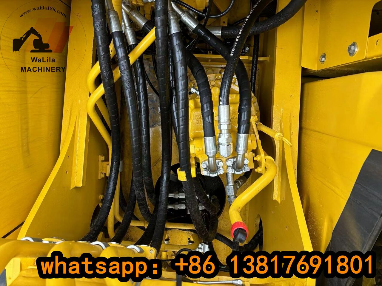 KOMATSU PC210-8 - Гусеничный экскаватор: фото 4 KOMATSU PC210-8 - Гусеничный экскаватор: фото 4