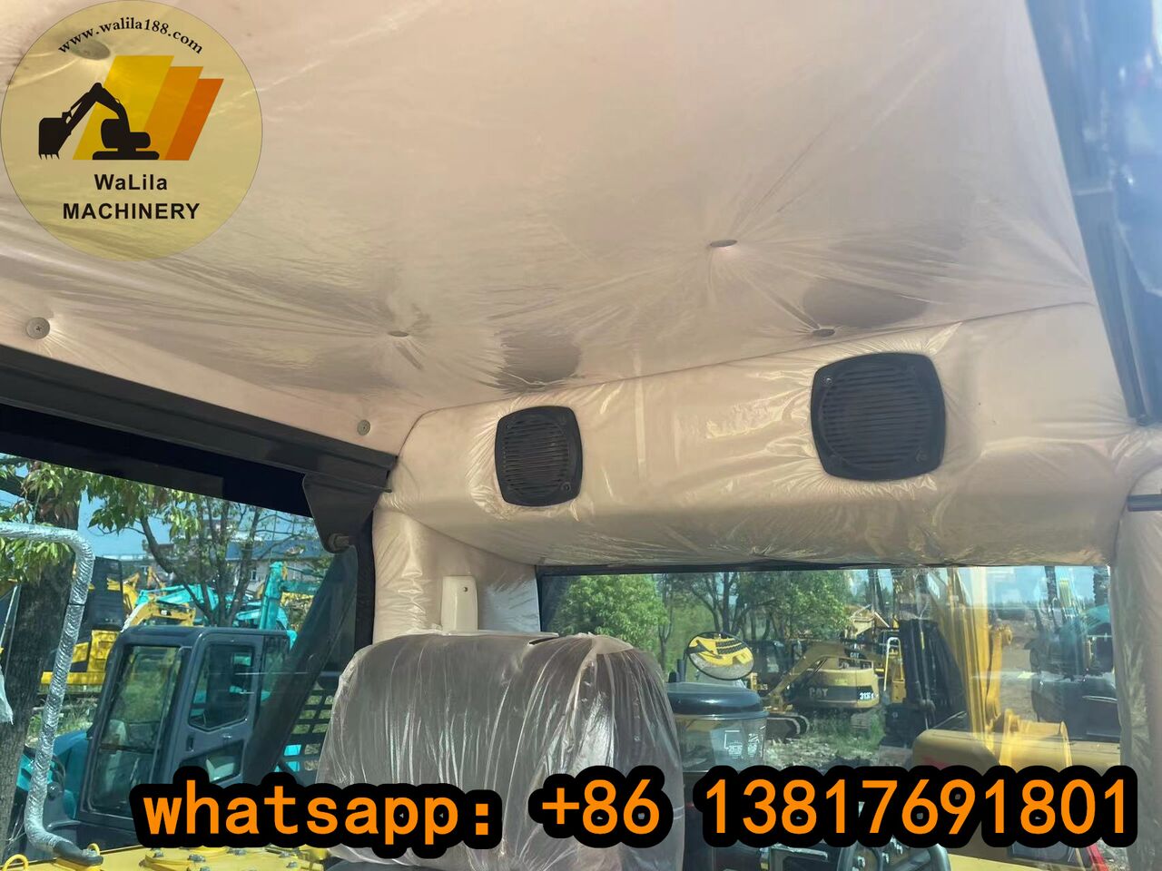 KOMATSU PC220-8 - Мини-экскаватор: фото 5 KOMATSU PC220-8 - Мини-экскаватор: фото 5