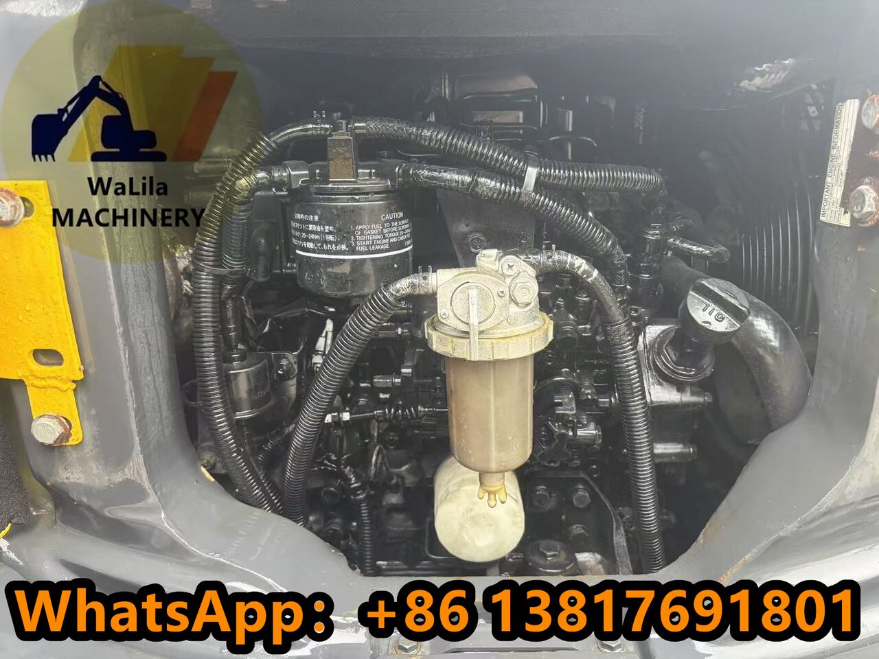 KOMATSU PC30MR-3 - Мини-экскаватор: фото 3 KOMATSU PC30MR-3 - Мини-экскаватор: фото 3