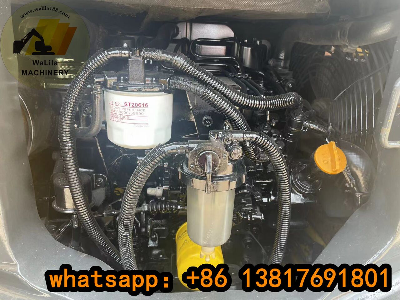 KOMATSU PC30MR - Мини-экскаватор: фото 3 KOMATSU PC30MR - Мини-экскаватор: фото 3