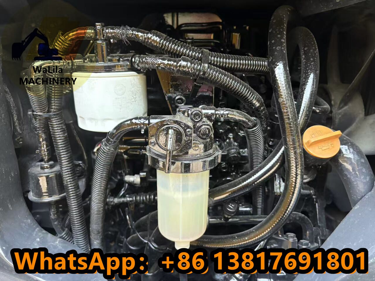 KOMATSU PC35MR-5 - Мини-экскаватор: фото 5 KOMATSU PC35MR-5 - Мини-экскаватор: фото 5