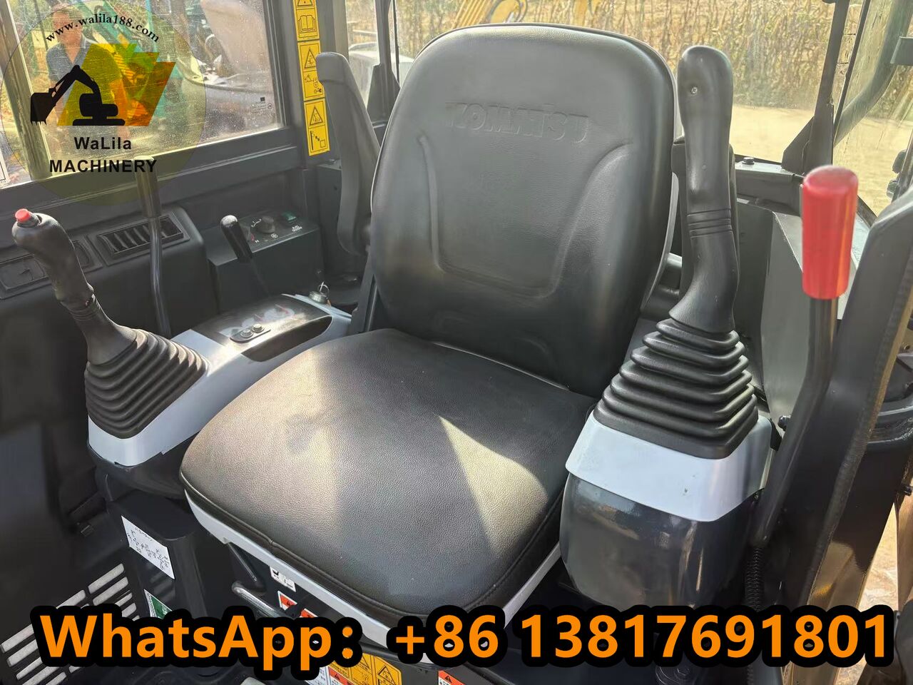 KOMATSU PC35MR - Мини-экскаватор: фото 2 KOMATSU PC35MR - Мини-экскаватор: фото 2