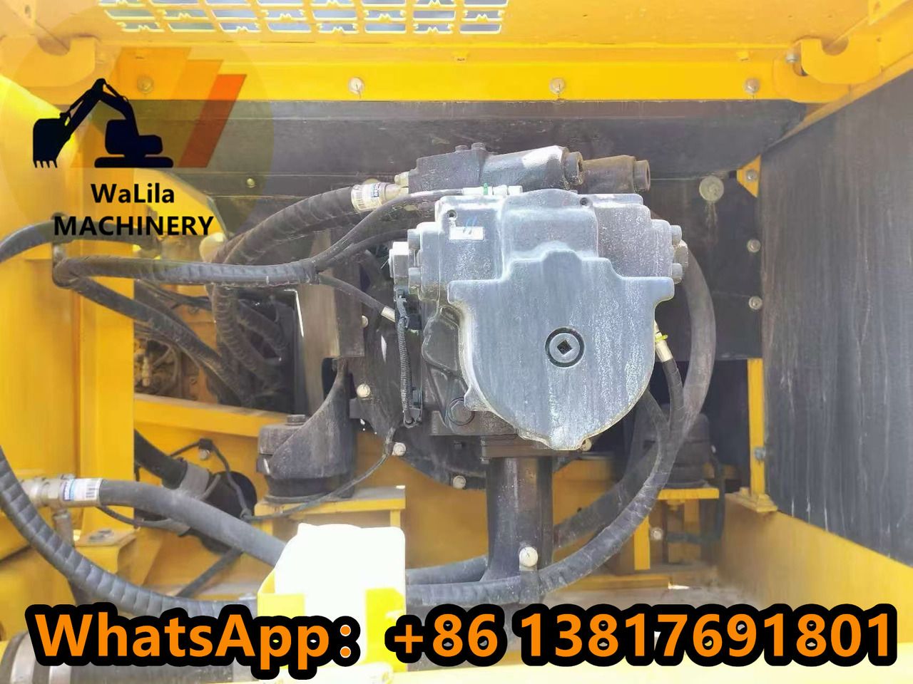 KOMATSU PC400-8 - Гусеничный экскаватор: фото 5 KOMATSU PC400-8 - Гусеничный экскаватор: фото 5