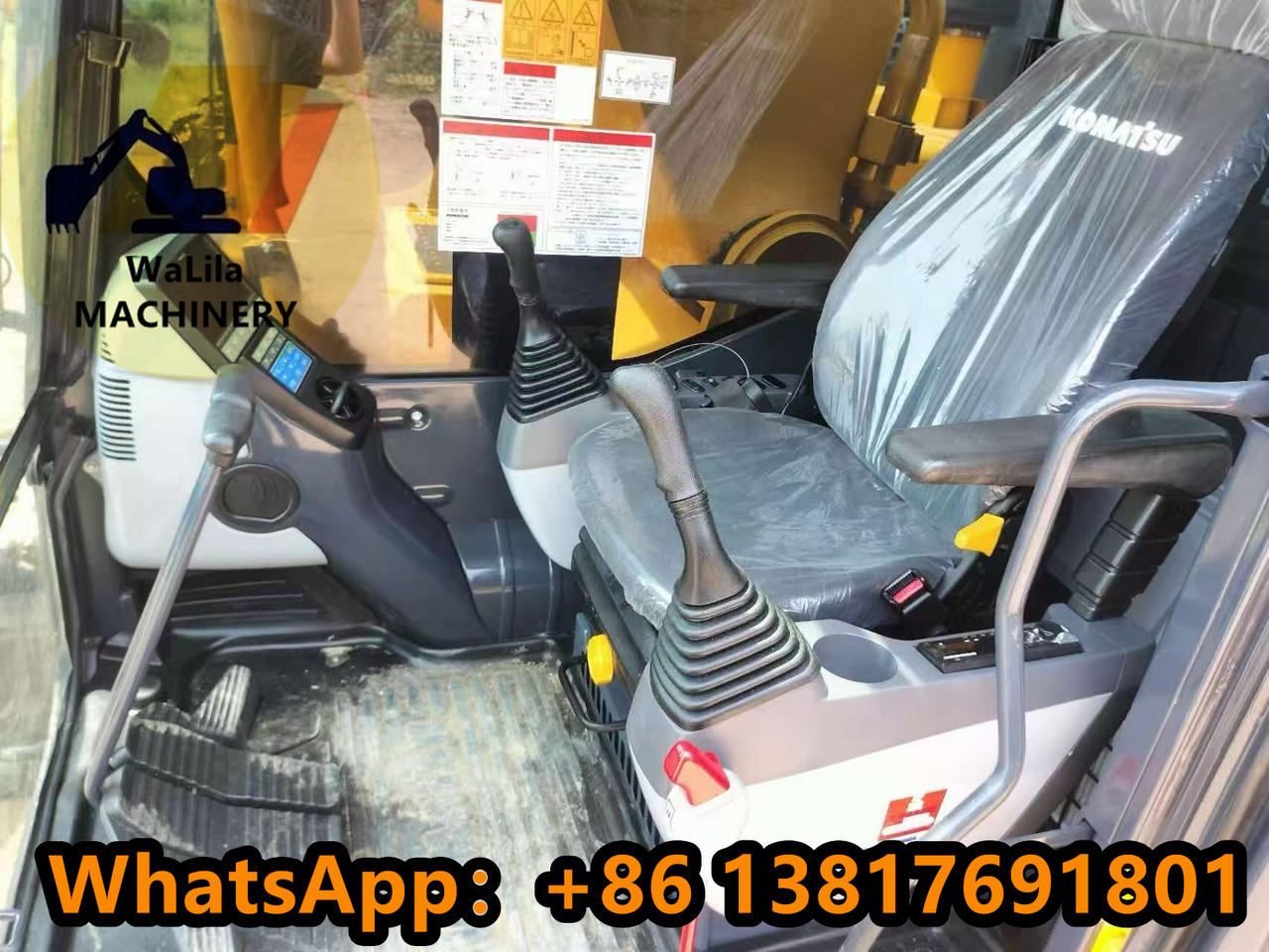 KOMATSU PC400-8 - Гусеничный экскаватор: фото 4 KOMATSU PC400-8 - Гусеничный экскаватор: фото 4