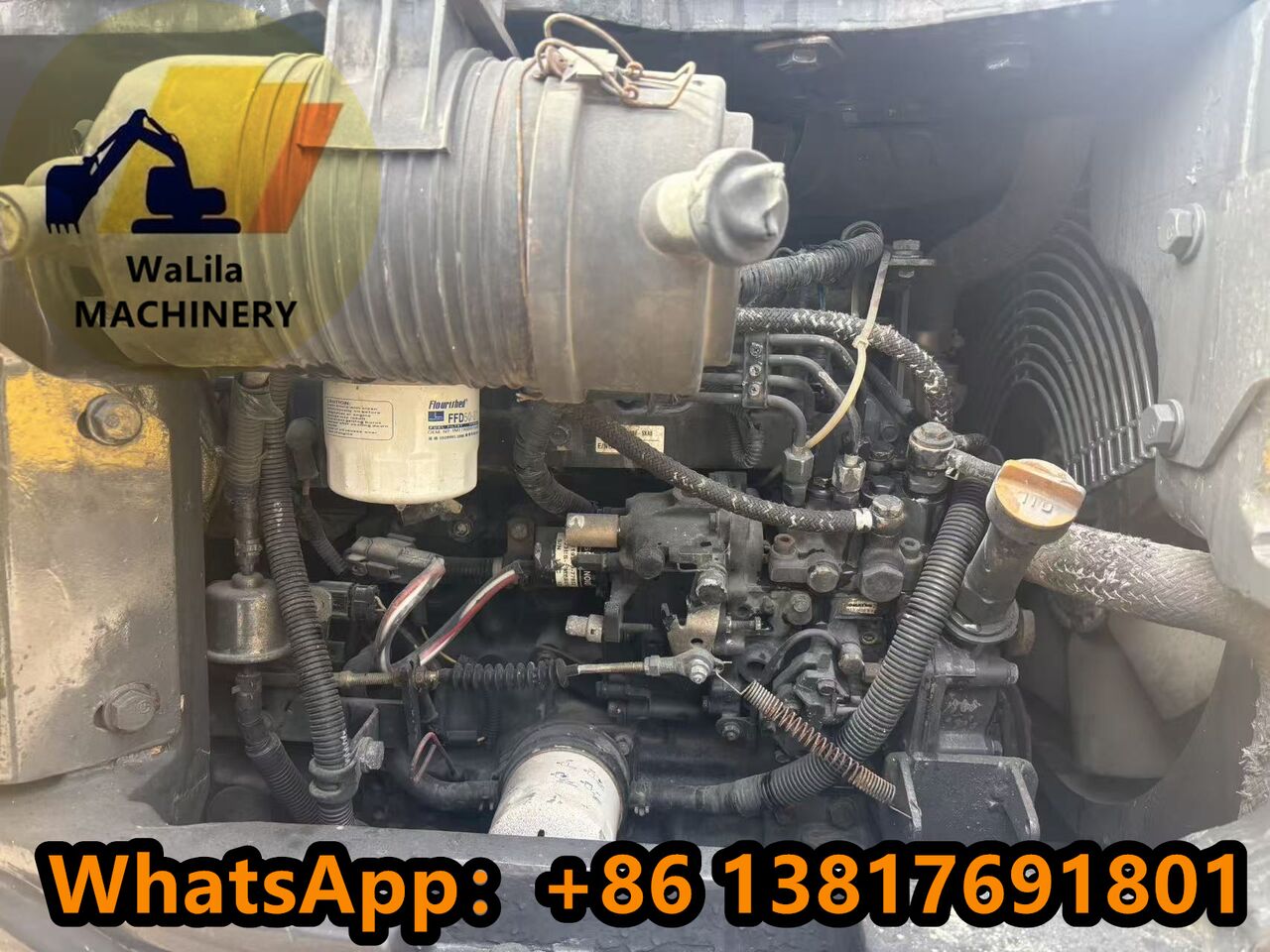 KOMATSU PC50MR-3 - Мини-экскаватор: фото 4 KOMATSU PC50MR-3 - Мини-экскаватор: фото 4