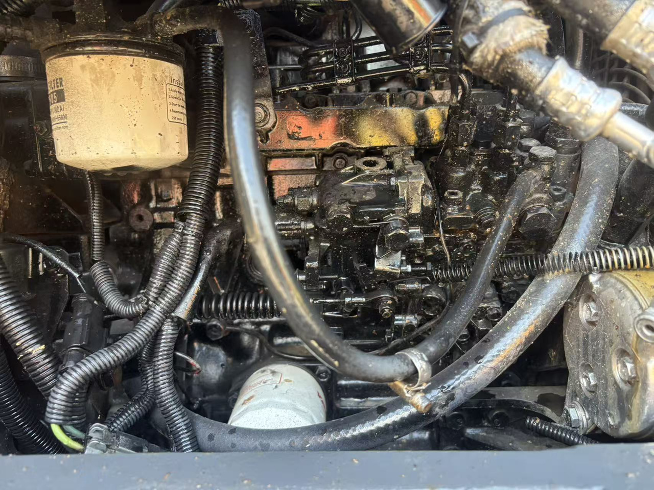 KOMATSU PC55MR-3 - Мини-экскаватор: фото 2 KOMATSU PC55MR-3 - Мини-экскаватор: фото 2