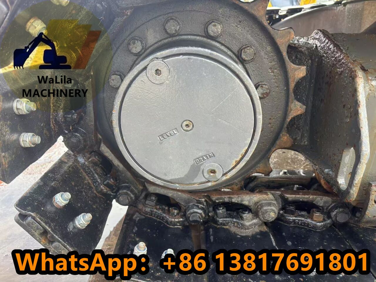 KOMATSU PC55MR-3 - Мини-экскаватор: фото 4 KOMATSU PC55MR-3 - Мини-экскаватор: фото 4