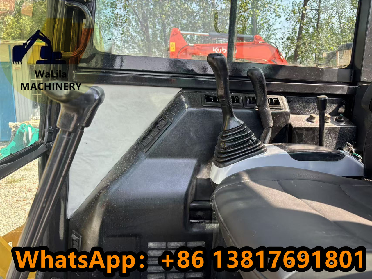 KOMATSU PC56-7 - Мини-экскаватор: фото 3 KOMATSU PC56-7 - Мини-экскаватор: фото 3