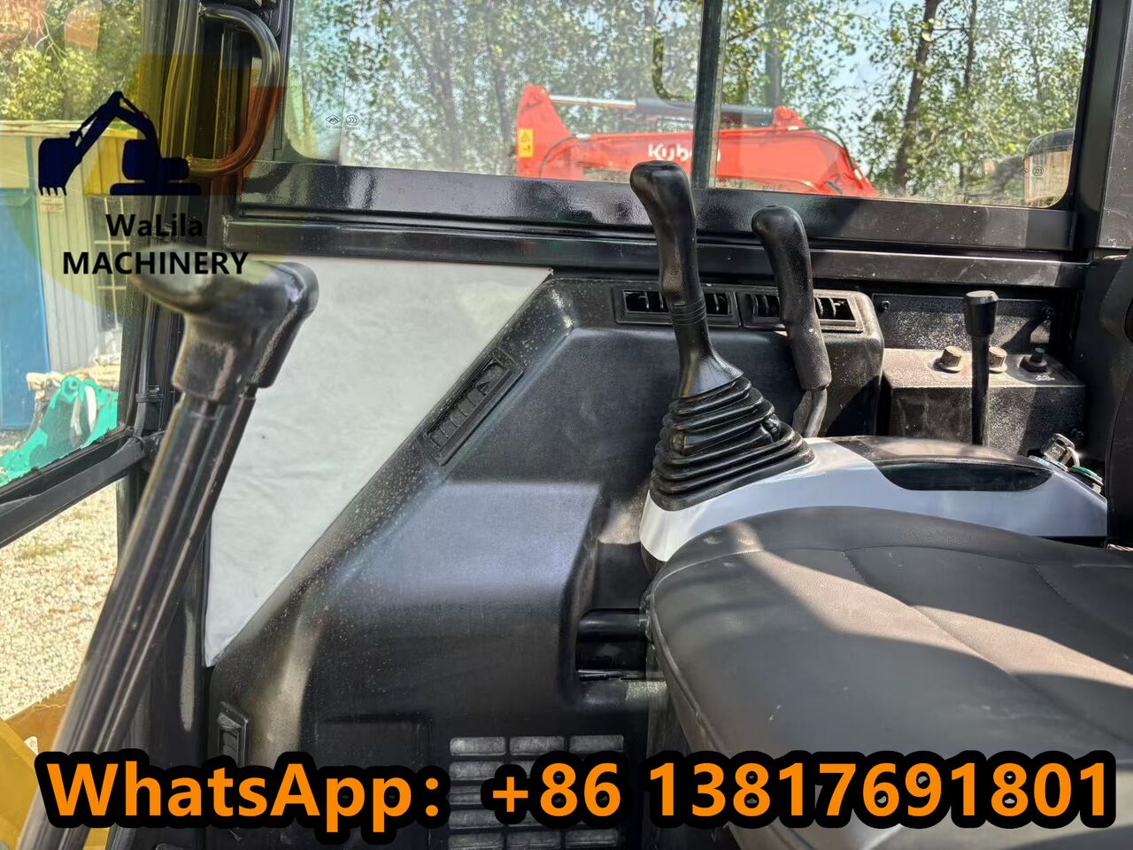 KOMATSU PC56-7 - Мини-экскаватор: фото 4 KOMATSU PC56-7 - Мини-экскаватор: фото 4