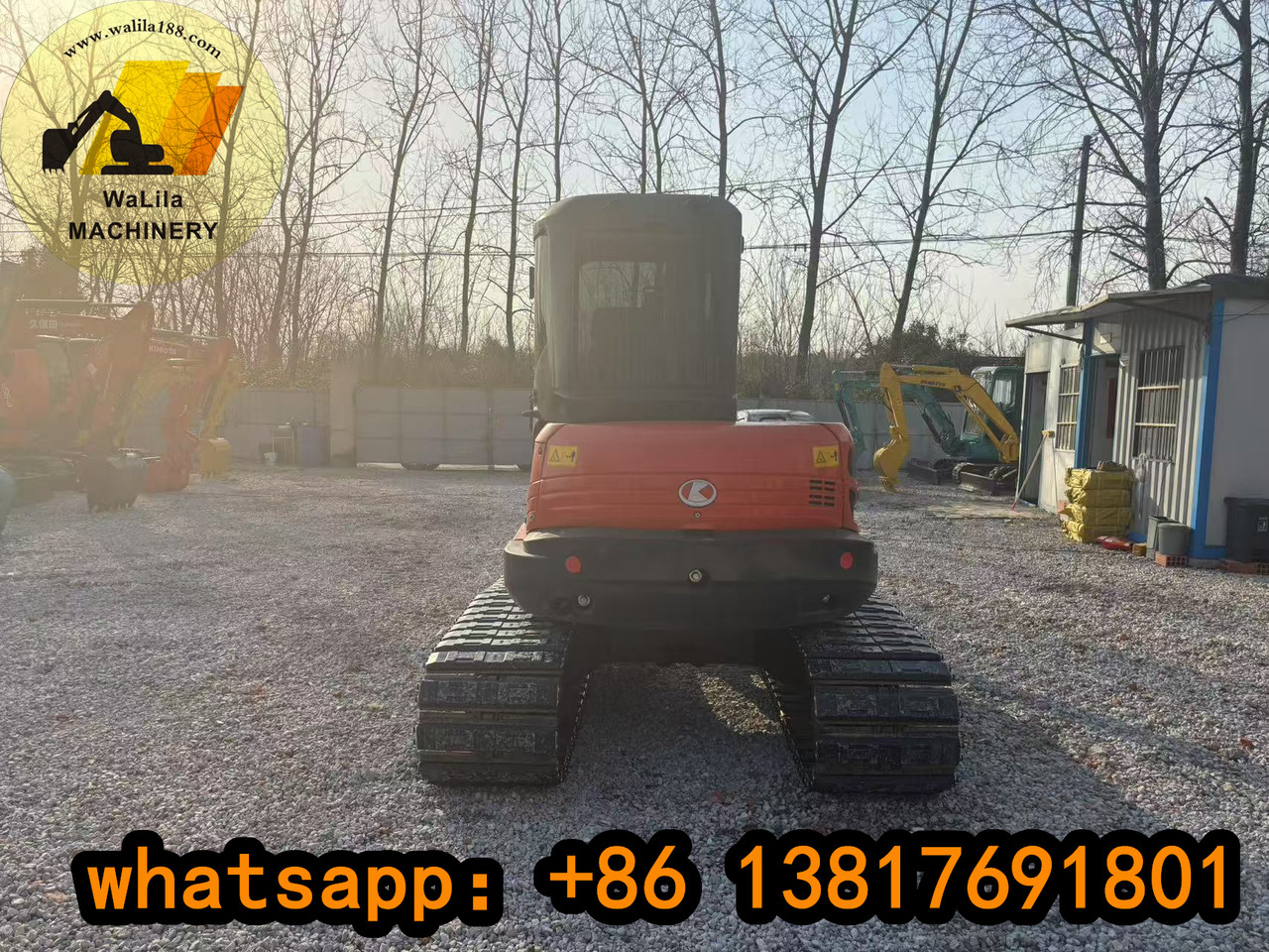 KUBOTA KX161 - Мини-экскаватор: фото 4 KUBOTA KX161 - Мини-экскаватор: фото 4
