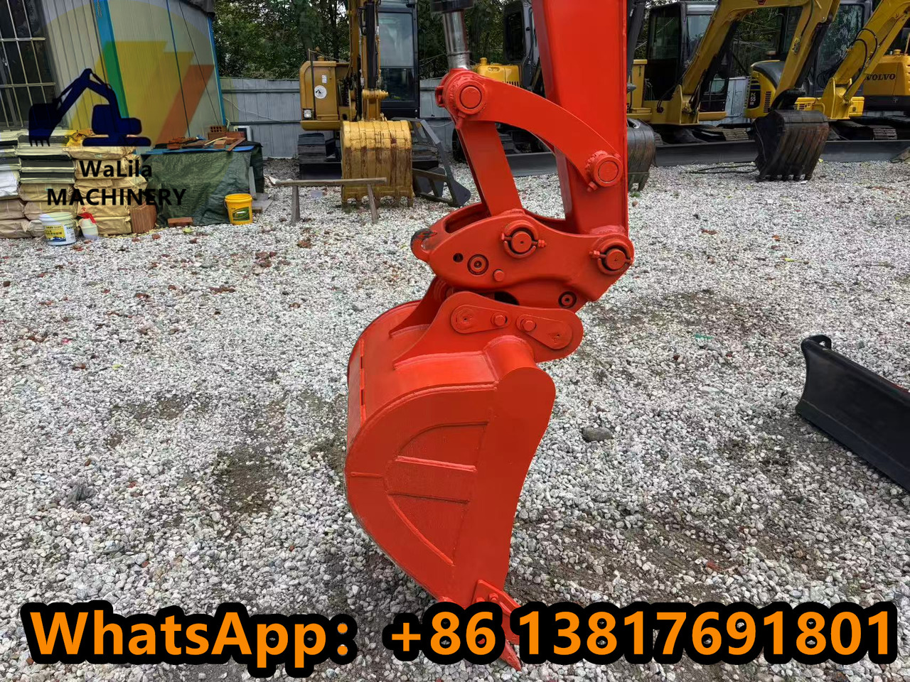 KUBOTA KX161 - Мини-экскаватор: фото 4 KUBOTA KX161 - Мини-экскаватор: фото 4
