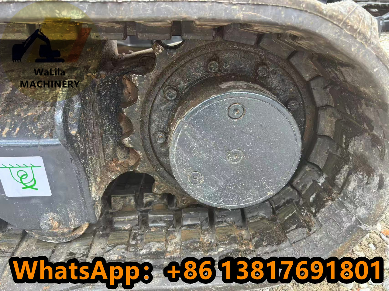 KUBOTA KX161 лизинг KUBOTA KX161: фото 6