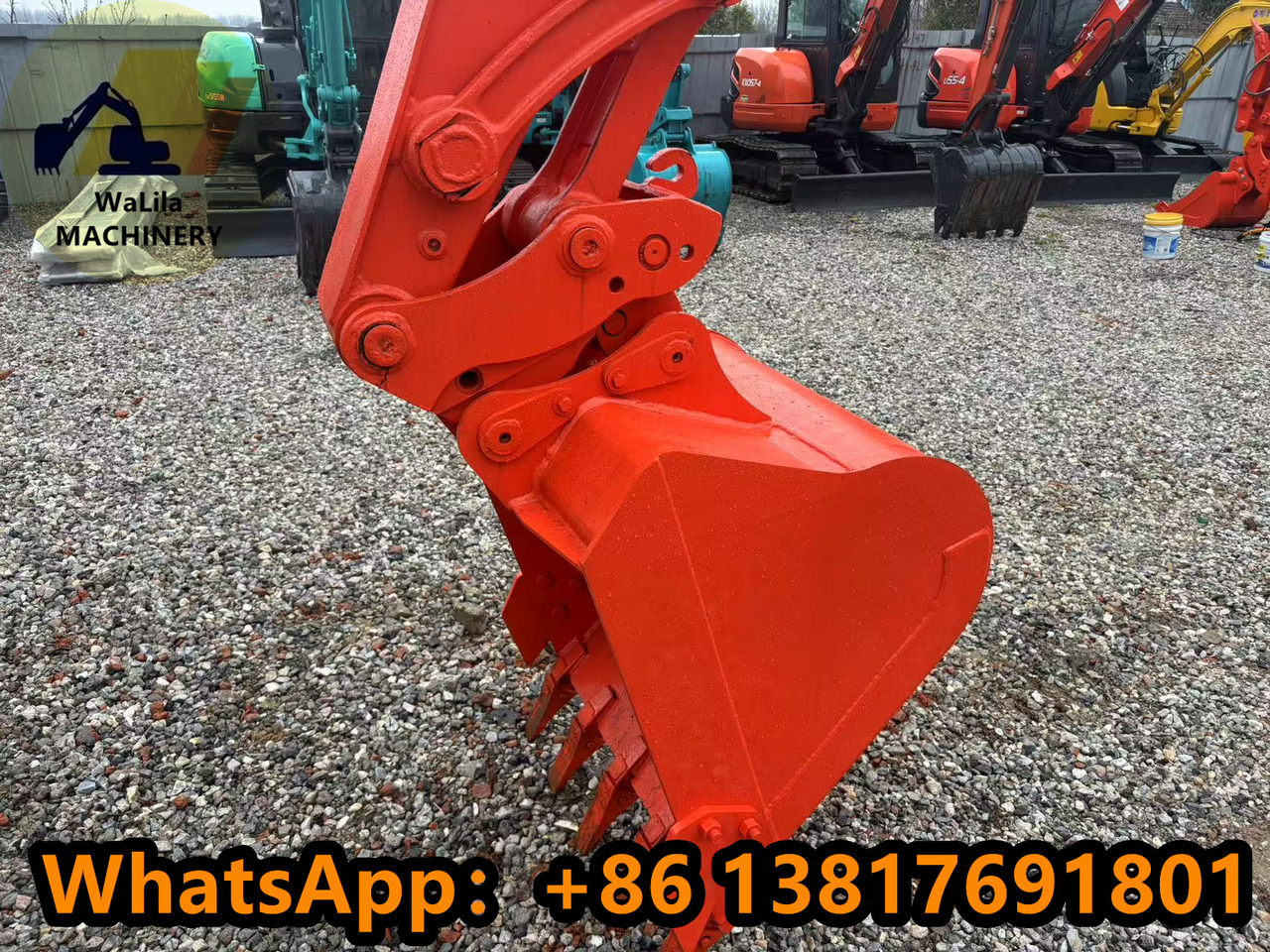 KUBOTA KX183 - Мини-экскаватор: фото 4 KUBOTA KX183 - Мини-экскаватор: фото 4