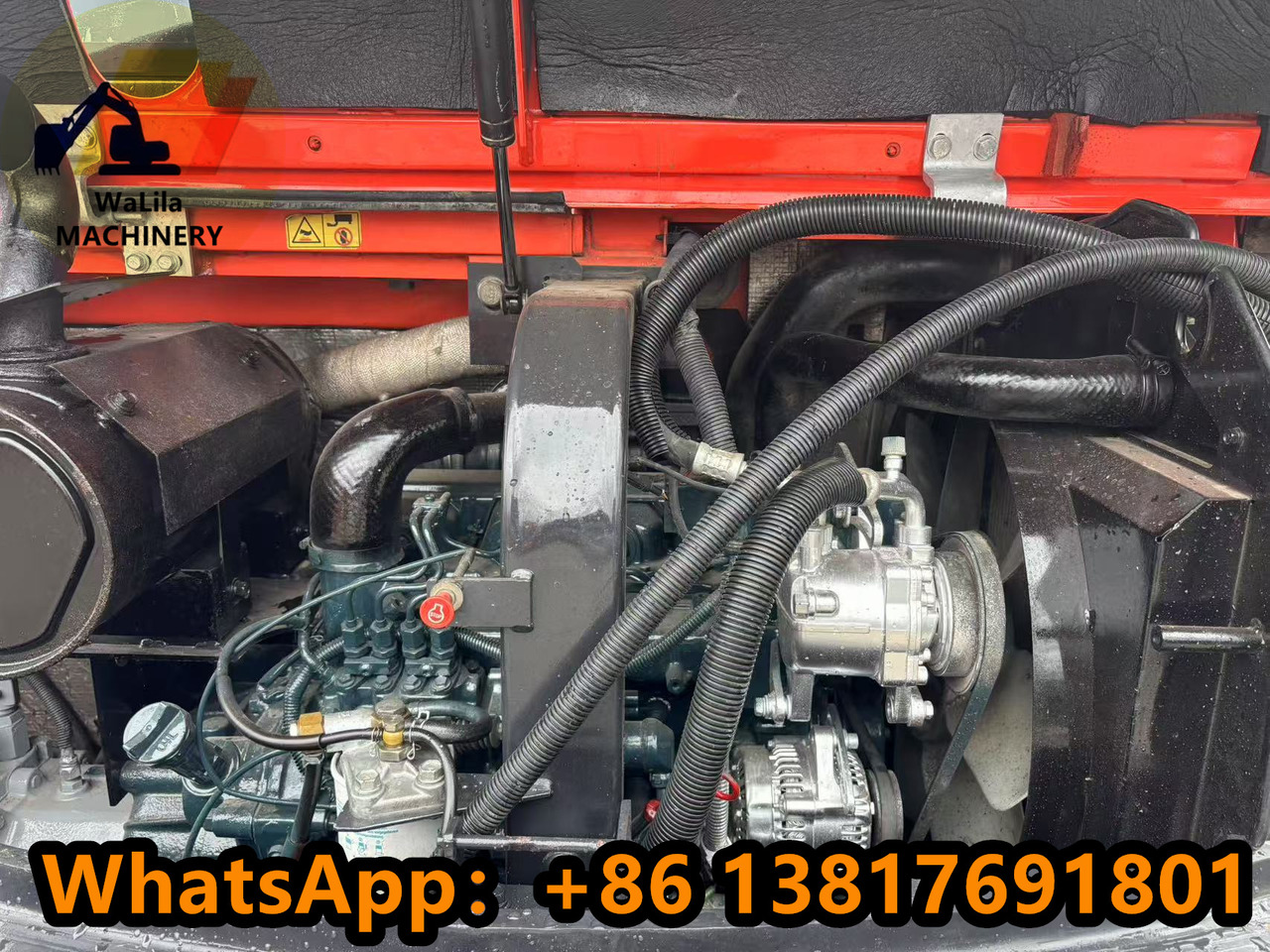 KUBOTA KX183 - Мини-экскаватор: фото 3 KUBOTA KX183 - Мини-экскаватор: фото 3