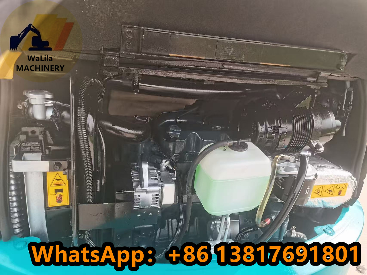 KUBOTA U30 - Мини-экскаватор: фото 4 KUBOTA U30 - Мини-экскаватор: фото 4