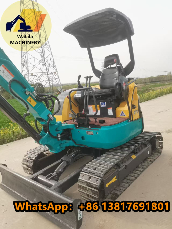 KUBOTA U30 - Мини-экскаватор: фото 5 KUBOTA U30 - Мини-экскаватор: фото 5