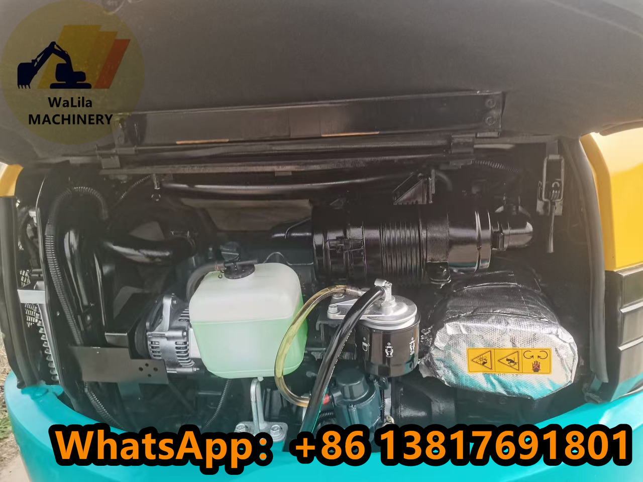 KUBOTA U30 - Мини-экскаватор: фото 3 KUBOTA U30 - Мини-экскаватор: фото 3