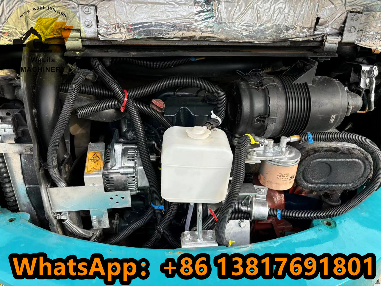 KUBOTA U35 - Мини-экскаватор: фото 2 KUBOTA U35 - Мини-экскаватор: фото 2