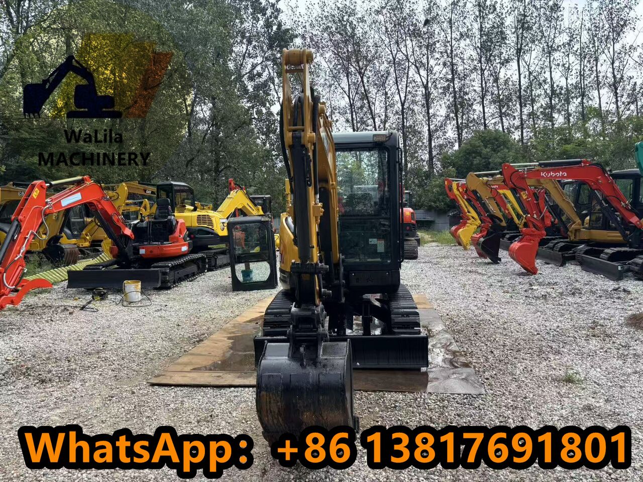 SANY SY35U - Мини-экскаватор: фото 2 SANY SY35U - Мини-экскаватор: фото 2