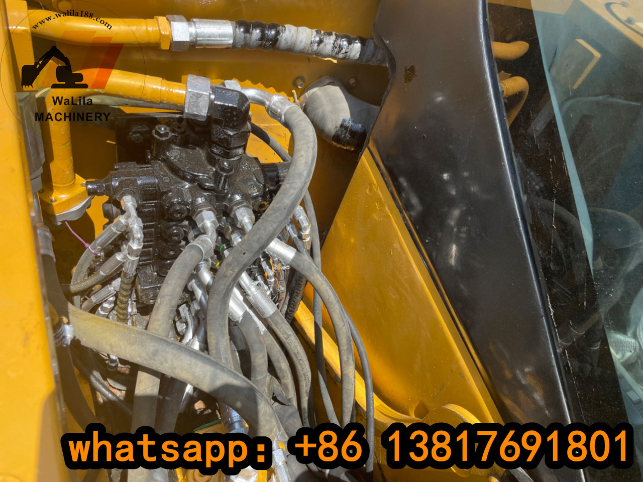 SANY SY75 - Мини-экскаватор: фото 5 SANY SY75 - Мини-экскаватор: фото 5