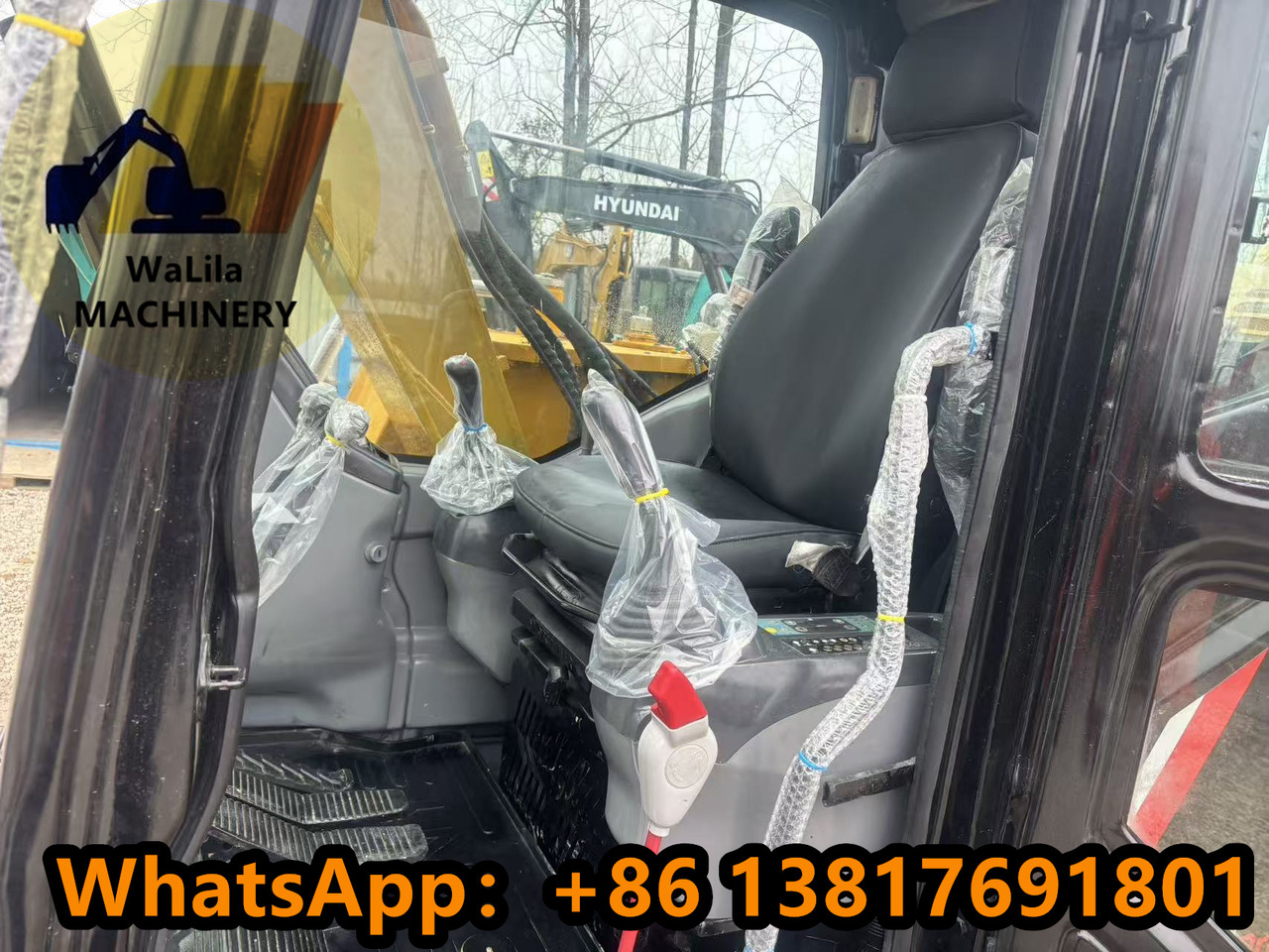 SANY SY75 - Мини-экскаватор: фото 2 SANY SY75 - Мини-экскаватор: фото 2