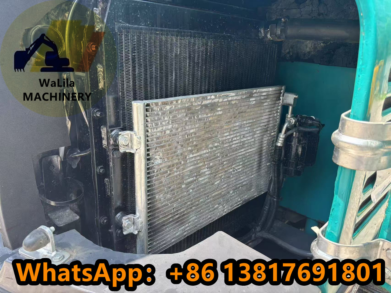 SUNWARD SWE80 - Мини-экскаватор: фото 3 SUNWARD SWE80 - Мини-экскаватор: фото 3