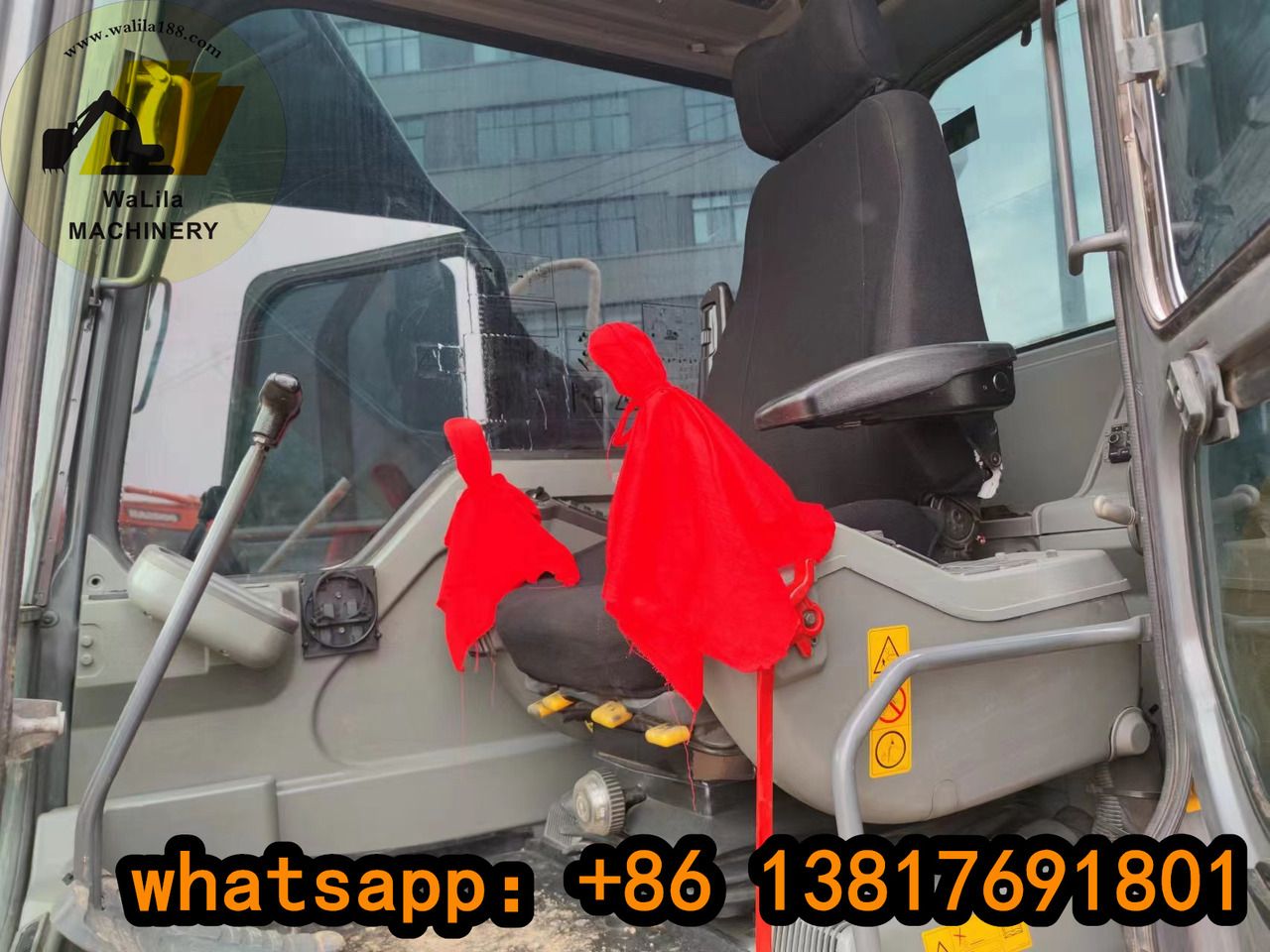VOLVO EC210 - Гусеничный экскаватор: фото 5 VOLVO EC210 - Гусеничный экскаватор: фото 5