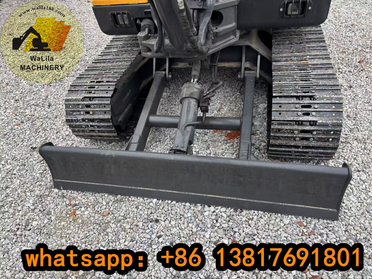 VOLVO EC55D - Мини-экскаватор: фото 2 VOLVO EC55D - Мини-экскаватор: фото 2