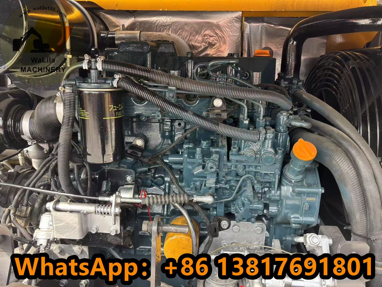 VOLVO EC60 - Мини-экскаватор: фото 5 VOLVO EC60 - Мини-экскаватор: фото 5