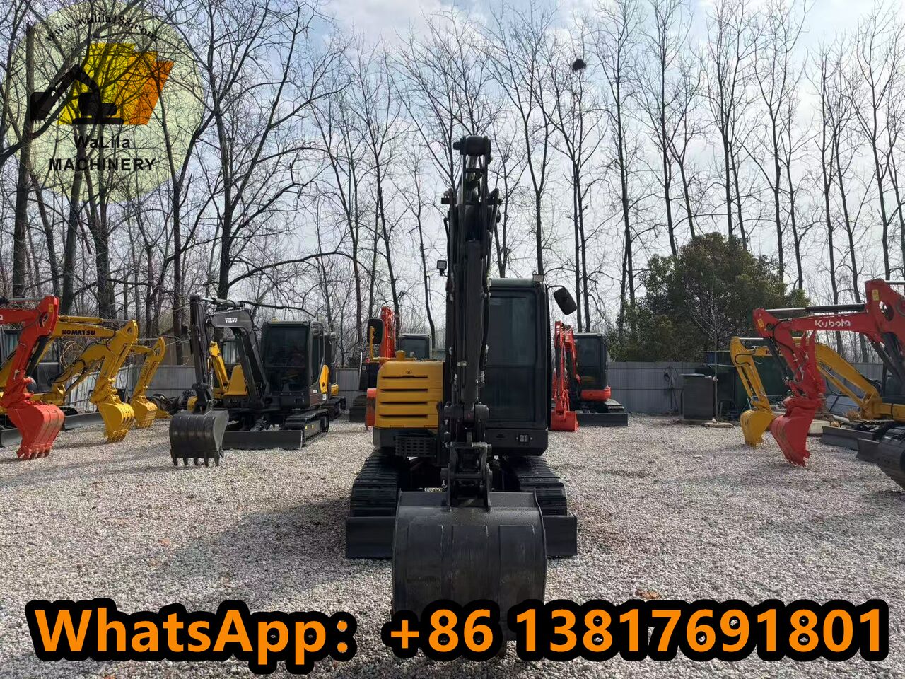 VOLVO EC60D - Мини-экскаватор: фото 4 VOLVO EC60D - Мини-экскаватор: фото 4