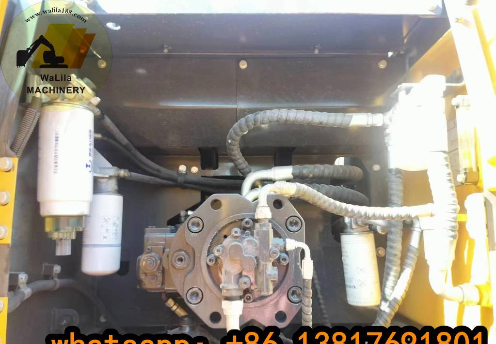 Volvo EC 290 Switzerland imports second-hand Volvo 290 excavator. - Гусеничный экскаватор: фото 5 Volvo EC 290 Switzerland imports second-hand Volvo 290 excavator. - Гусеничный экскаватор: фото 5