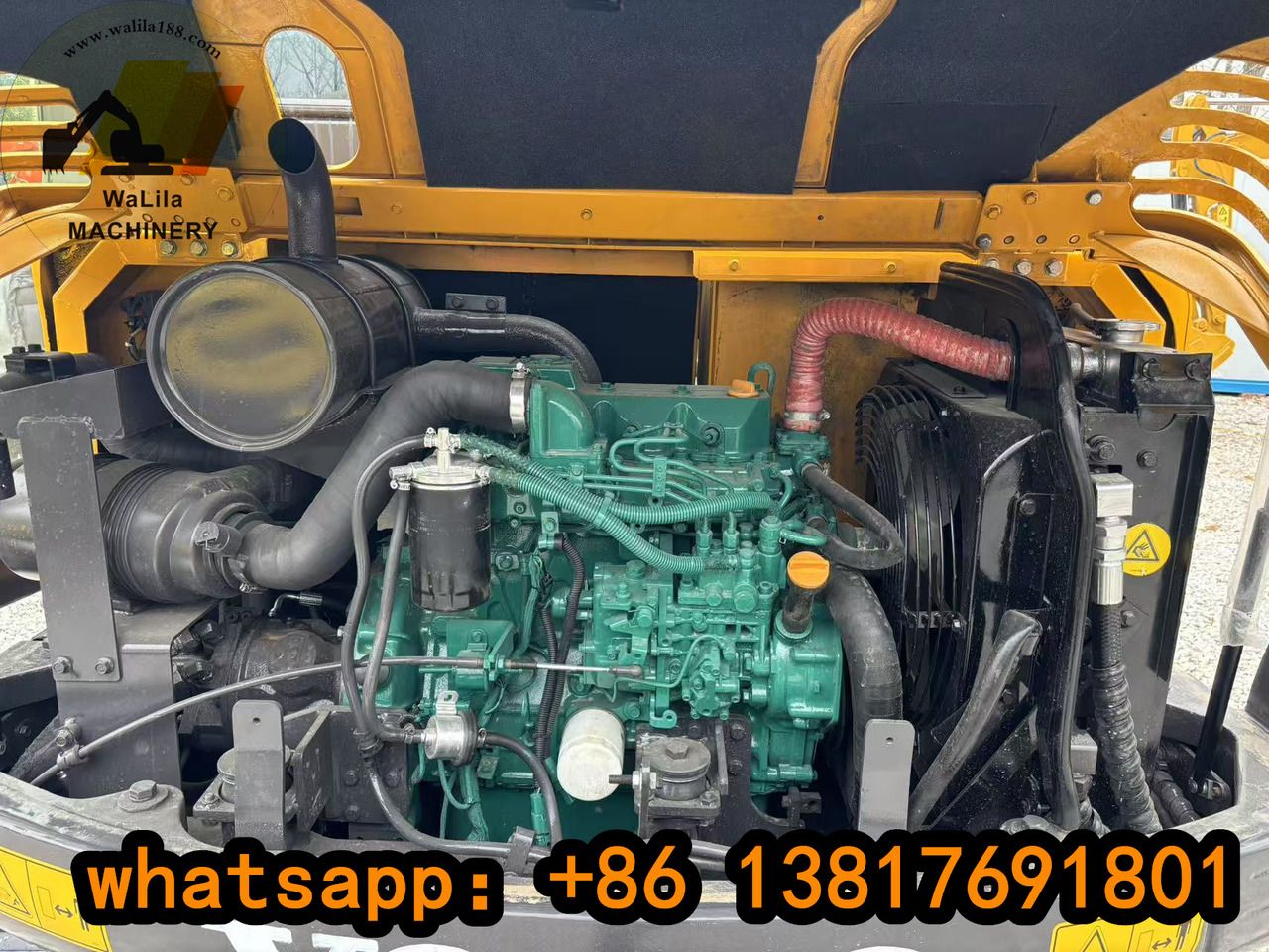 Volvo EC55D лизинг Volvo EC55D: фото 8