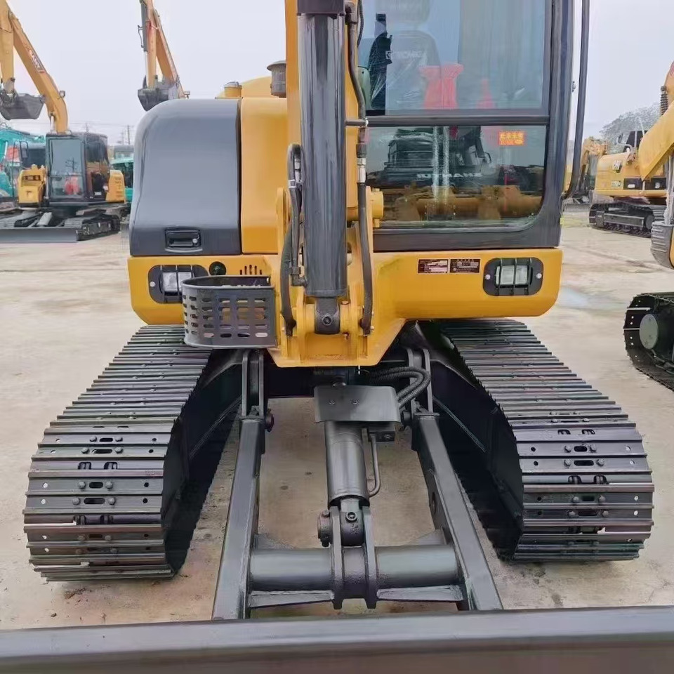 XCMG XE 60DA XE60 - Мини-экскаватор: фото 4 XCMG XE 60DA XE60 - Мини-экскаватор: фото 4