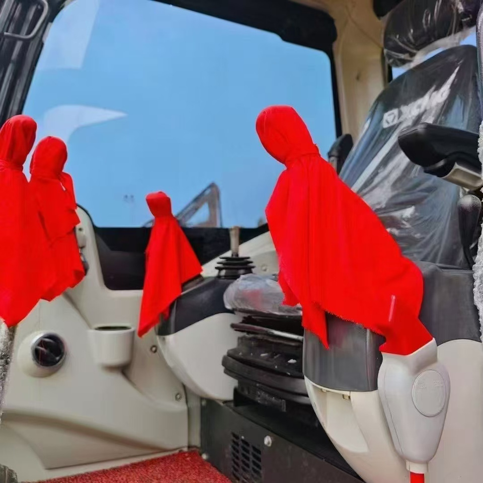 XCMG XE 60DA XE60 - Мини-экскаватор: фото 5 XCMG XE 60DA XE60 - Мини-экскаватор: фото 5