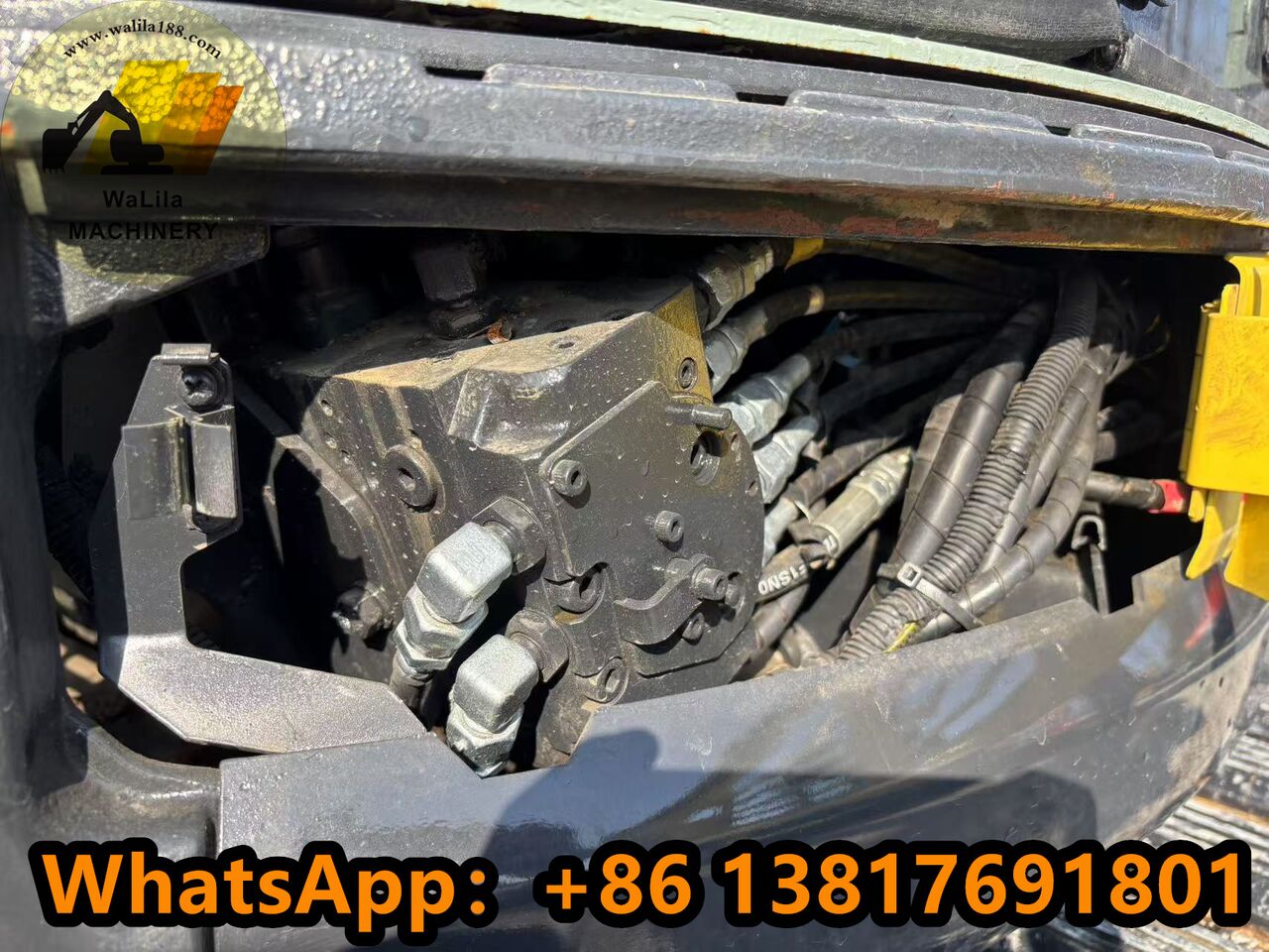 YANMAR VIO55 - Мини-экскаватор: фото 2 YANMAR VIO55 - Мини-экскаватор: фото 2