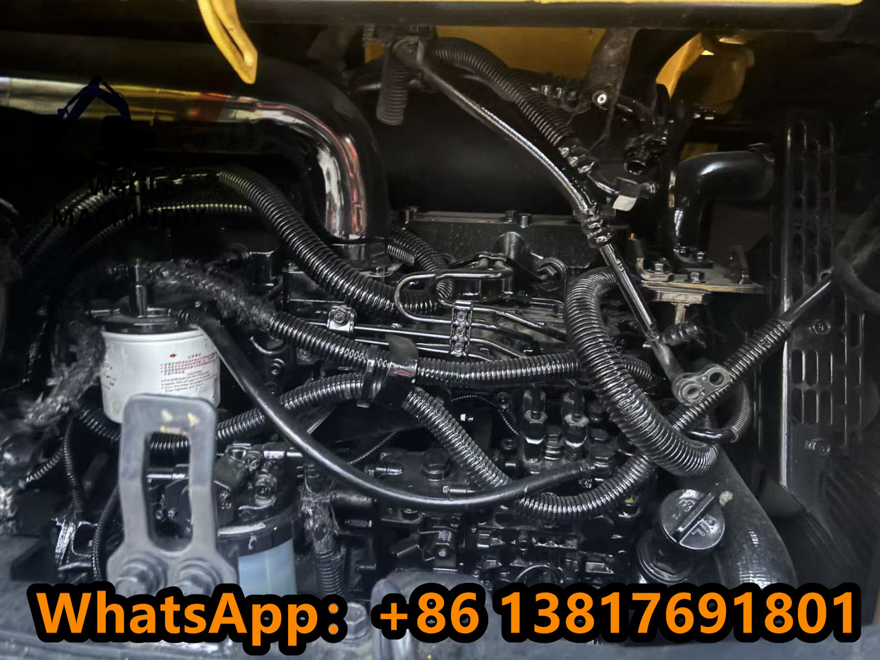 YANMAR VIO75 - Мини-экскаватор: фото 3 YANMAR VIO75 - Мини-экскаватор: фото 3