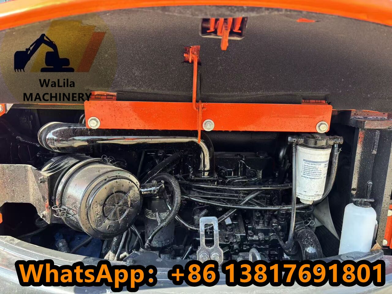 Yanmar ViO80 - Мини-экскаватор: фото 3 Yanmar ViO80 - Мини-экскаватор: фото 3