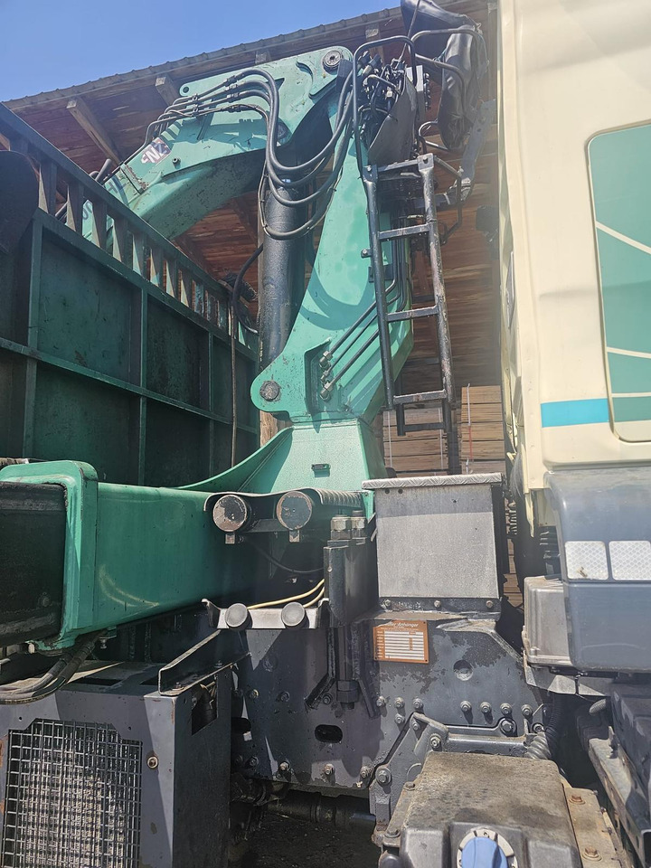 MAN 33.480 6x6 - Лесовоз: фото 3 MAN 33.480 6x6 - Лесовоз: фото 3