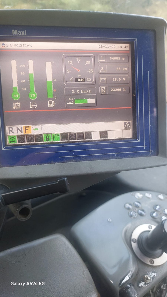 VALMET 840.2 - Форвардер: фото 5 VALMET 840.2 - Форвардер: фото 5