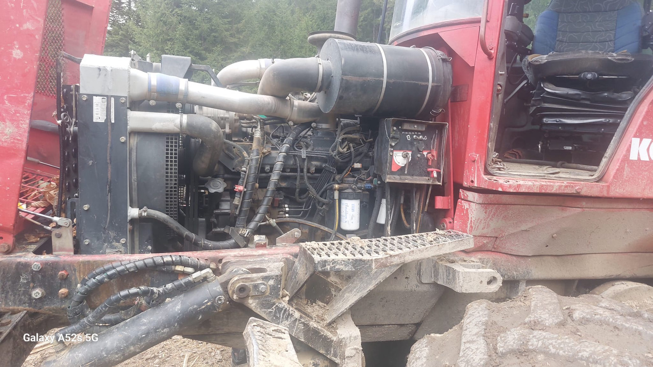 VALMET 840.2 - Форвардер: фото 4 VALMET 840.2 - Форвардер: фото 4