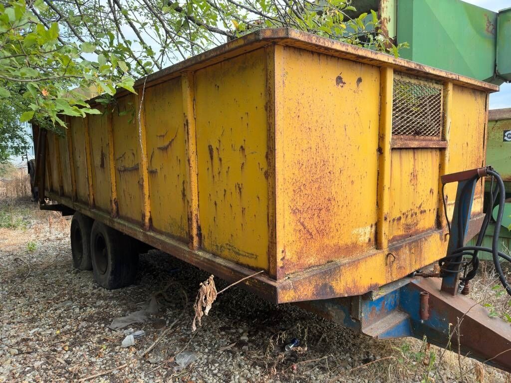 2 Axle Trailer - Самосвальный прицеп: фото 2 2 Axle Trailer - Самосвальный прицеп: фото 2