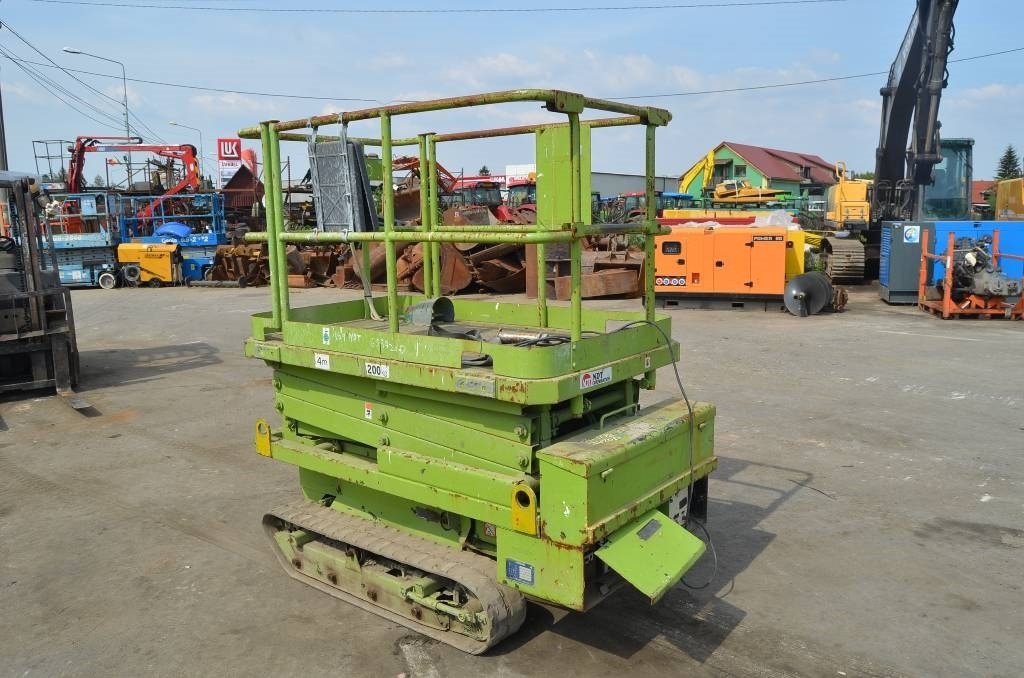 Aichi RV 041 - Ножничный подъемник: фото 3 Aichi RV 041 - Ножничный подъемник: фото 3