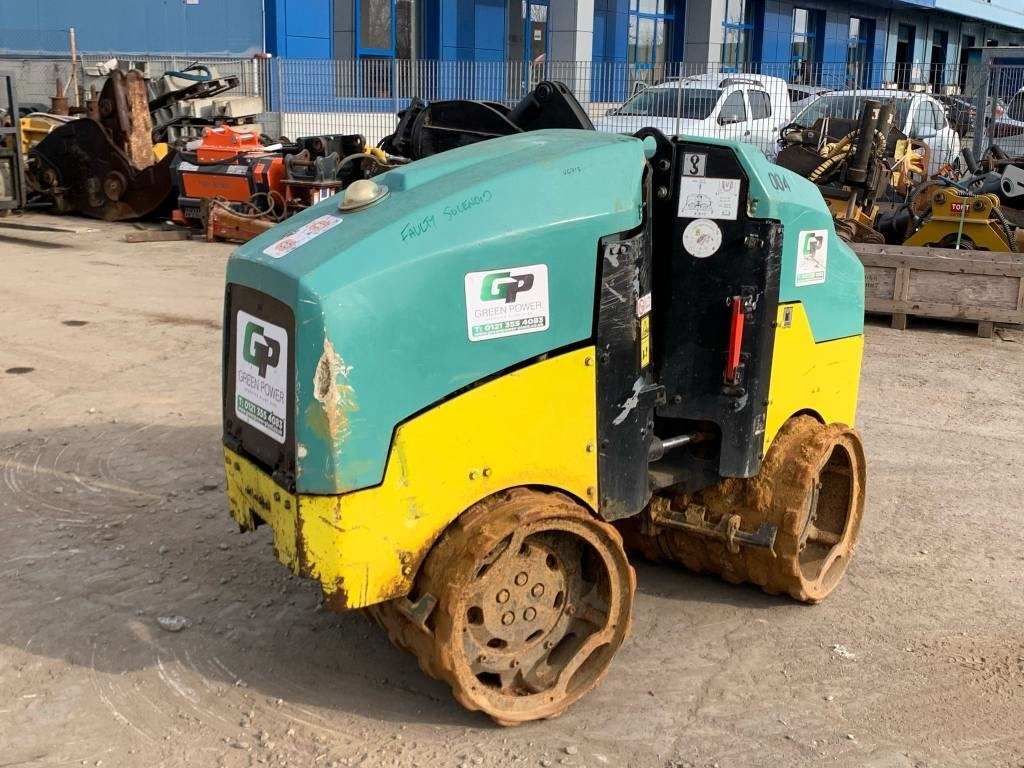 Ammann ARR 1575 - Дорожный каток: фото 2 Ammann ARR 1575 - Дорожный каток: фото 2