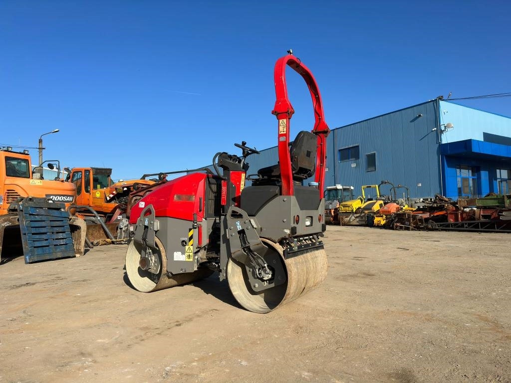 Ammann ARX23 - Дорожный каток: фото 3 Ammann ARX23 - Дорожный каток: фото 3